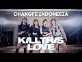 Blackpink  kill this love cover by pink panda  2019changfe 2019changfeindonesia kccindonesia