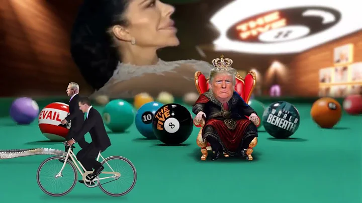 Replay: Donald the Do Nothing & Who Wants to Own Greenland