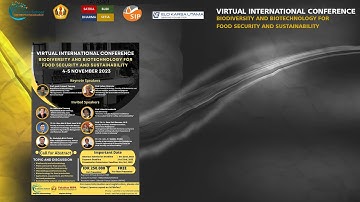 Virtual International Conference #1