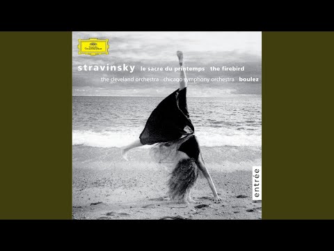 Putar The Firebird, K10 : Stravinsky: The Firebird, K10: X. Round Dance of the Princesses - Chicago Symphony Orchestra
