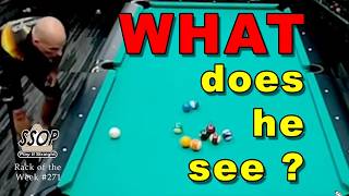 Thinking and Planning by John Walsh, the Right Way to Play Straight Pool, ROW 271