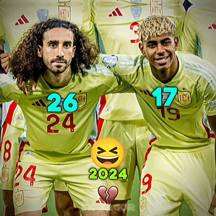 #crazilyfunny Lamine Yamal x Cucurella Skills #football #viralvideo #edit #trending