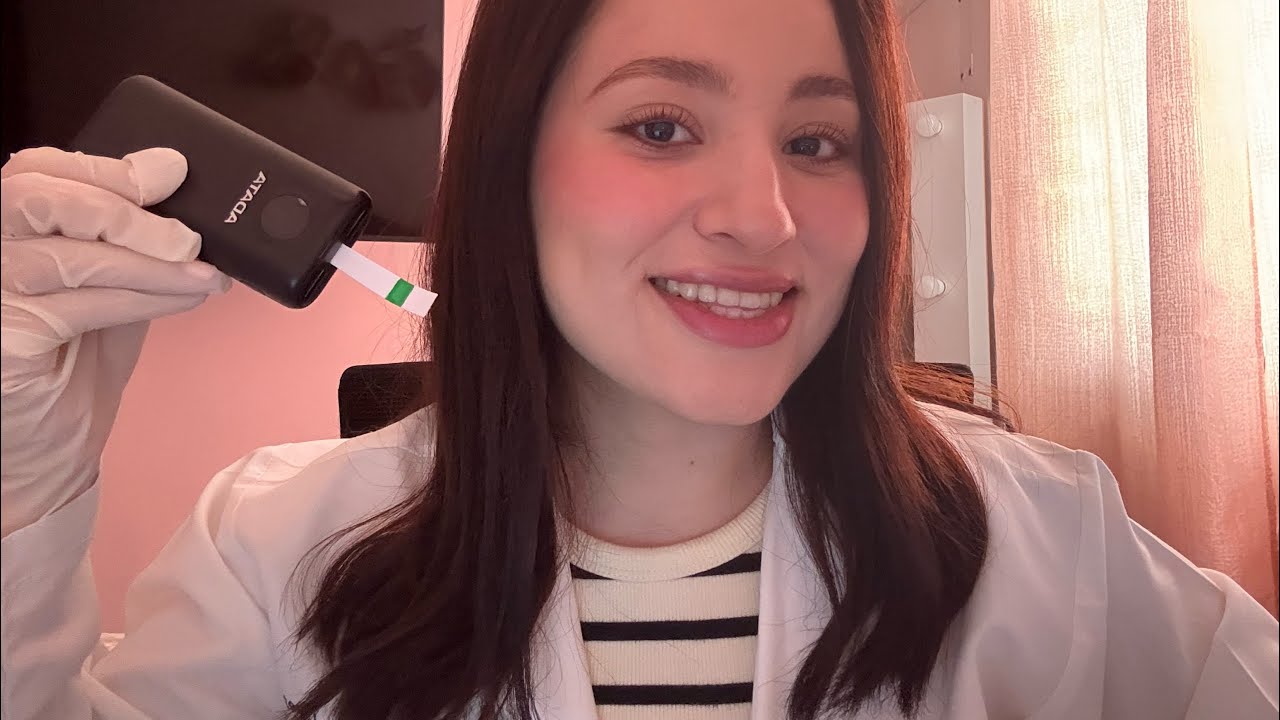 ROLEPLAY MÉDICO - CHEQUEO METABÓLICO BÁSICO