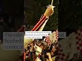 Arsenal fans celebrate winning first Premier League title in 22 years