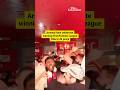 Arsenal fans celebrate winning first Premier League title in 22 years