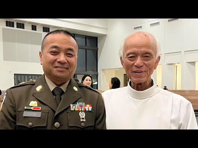 Outline Video Cha Phạm Quang Hồng | TĨNH TÂM | Blessed Sacrament Church