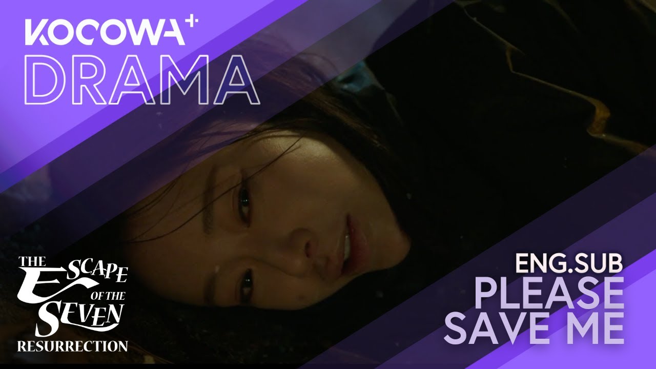 Her Change Of Heart Almost Killed Her | The Escape Of The Seven: Resurrection EP1 | KOCOWA+