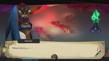 Pyre - Nest of Triesta Rite: Pre Match The Voice Speech,  Pamitha Theyn Faces Tamith & The Essence