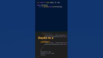 What is a Consumer? - Cracking the Java Coding Interview