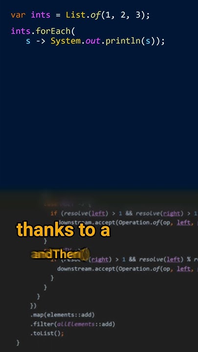 What is a Consumer? - Cracking the Java Coding Interview - YouTube