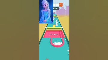 NOOB vs PRO vs HACKER in Money Run 3D #848