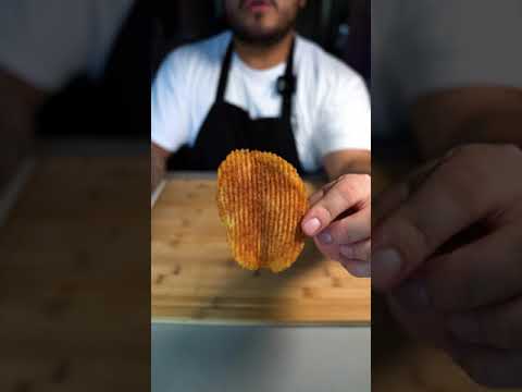 Video: Je, Smiths bbq chips ni vegan?
