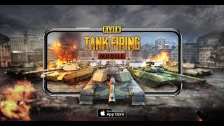 Tank Firing®: 모바일 - 공식 출시 예고편 screenshot 4