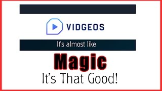 Vidgeos Video Maker Software screenshot 2