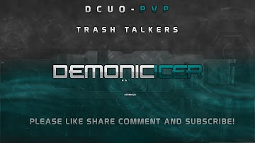 DCUO: Over Takerrrrr TrashTalks Icer!