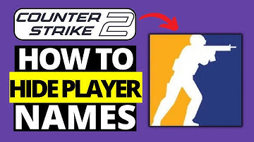 How To Hide Nicknames in CS2 | Clean Player Names in Counter Strike 2