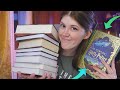 Последние КНИЖНЫЕ ПОКУПКИ осени || harry potter minalima edition 🤫