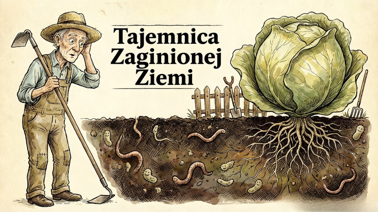 6 historycznych praktyk glebowych utraconych po wojnie