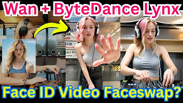 Wan Lynx AI Video Model In ComfyUI With Vace! This AI Creates High-Fidelity Video Generation!