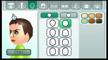 Custom CPU Mii - Sanna (Pack1) remake