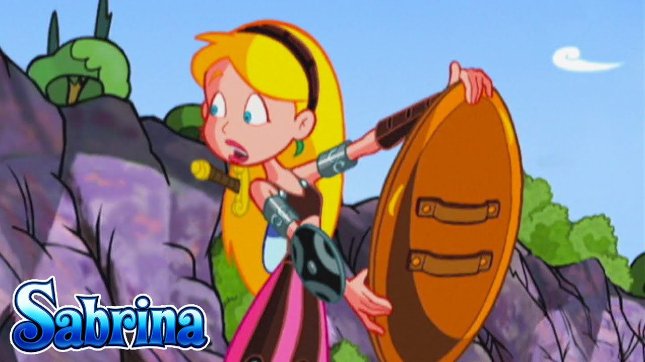 Xabrina Warrior Witch | Sabrina The Teenage Witch - WildBrain | Full HD Episodes