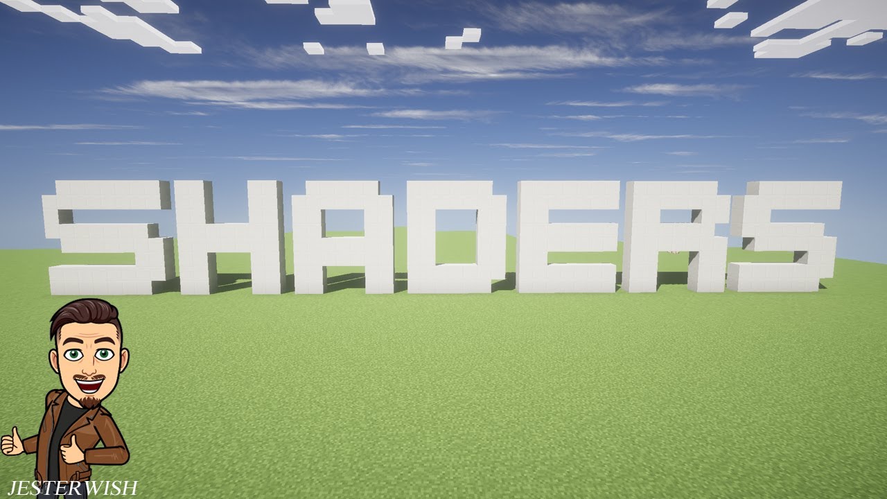 How To: Install Minecraft Shaders Easy - YouTube