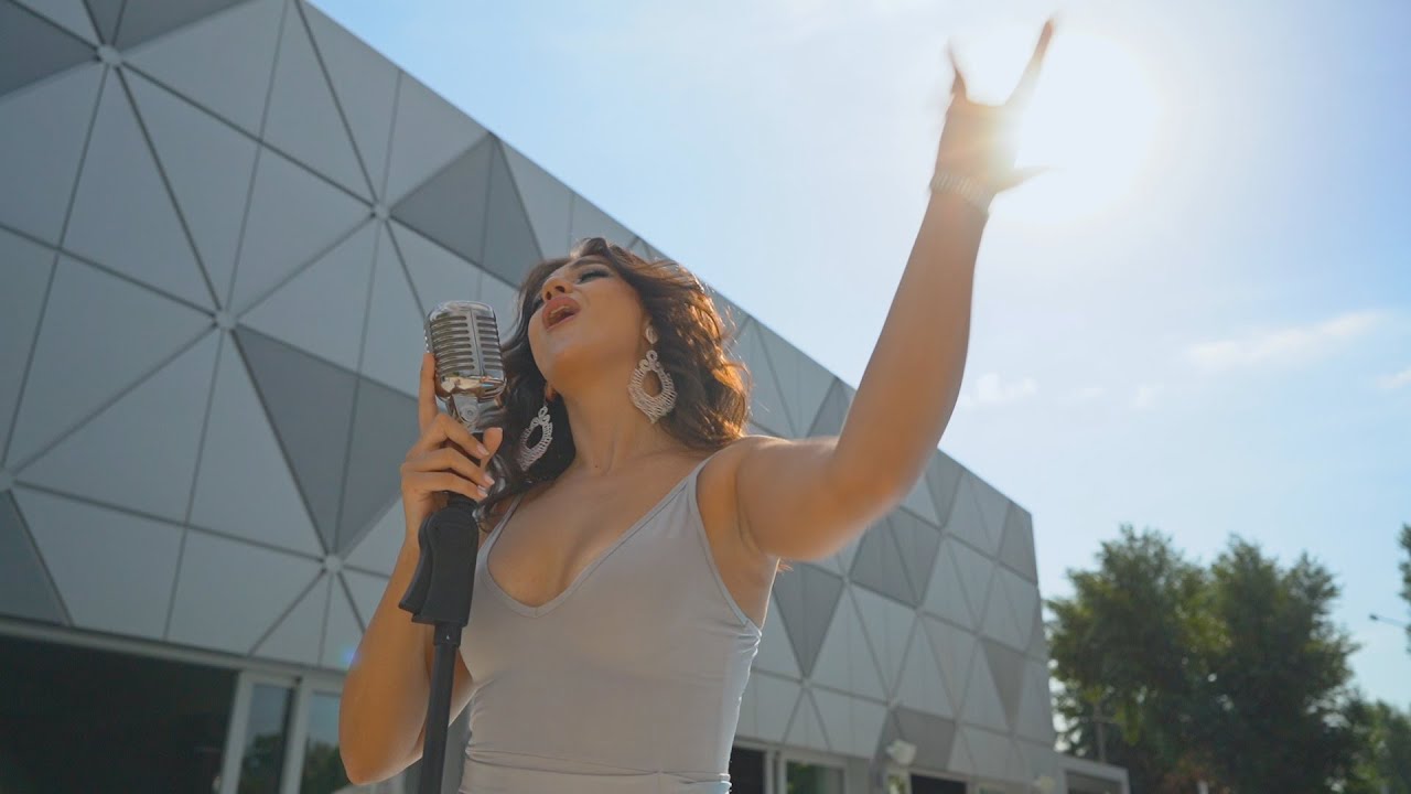 VIDEO PROJECT / Promo 4 singer / by @evgeny_videomaker