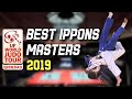 Best Ippons from Qingdao Judo Masters 2019 Highlights - 柔道マスターズ2019のベスト一本ハイライト