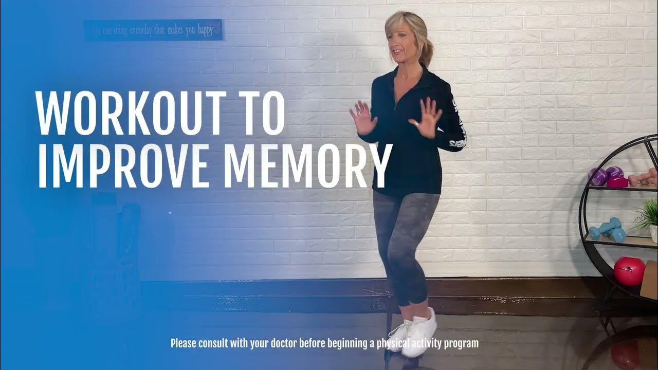 Exercises to Improve Memory | SilverSneakers - YouTube