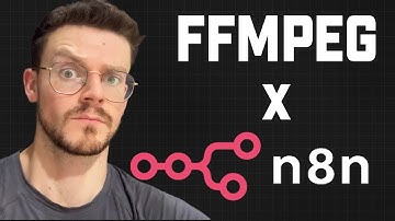 How To Use FFmpeg n8n The PERFECT Combo for Automated Video Editing