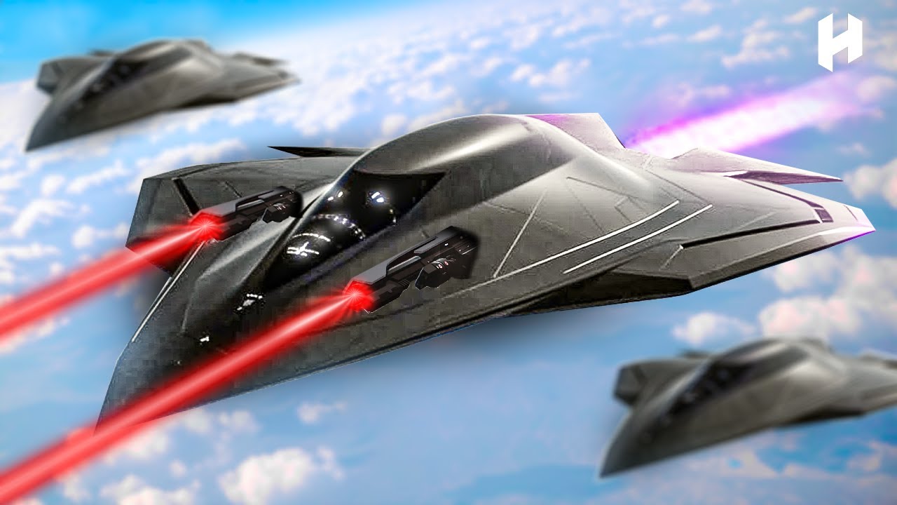 Something Terrifying Was Just Spotted In The Sky Above Conflict Zones