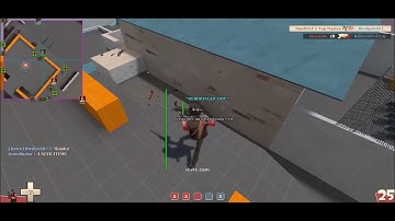 TF2 Nullcore Hacking In Community Server