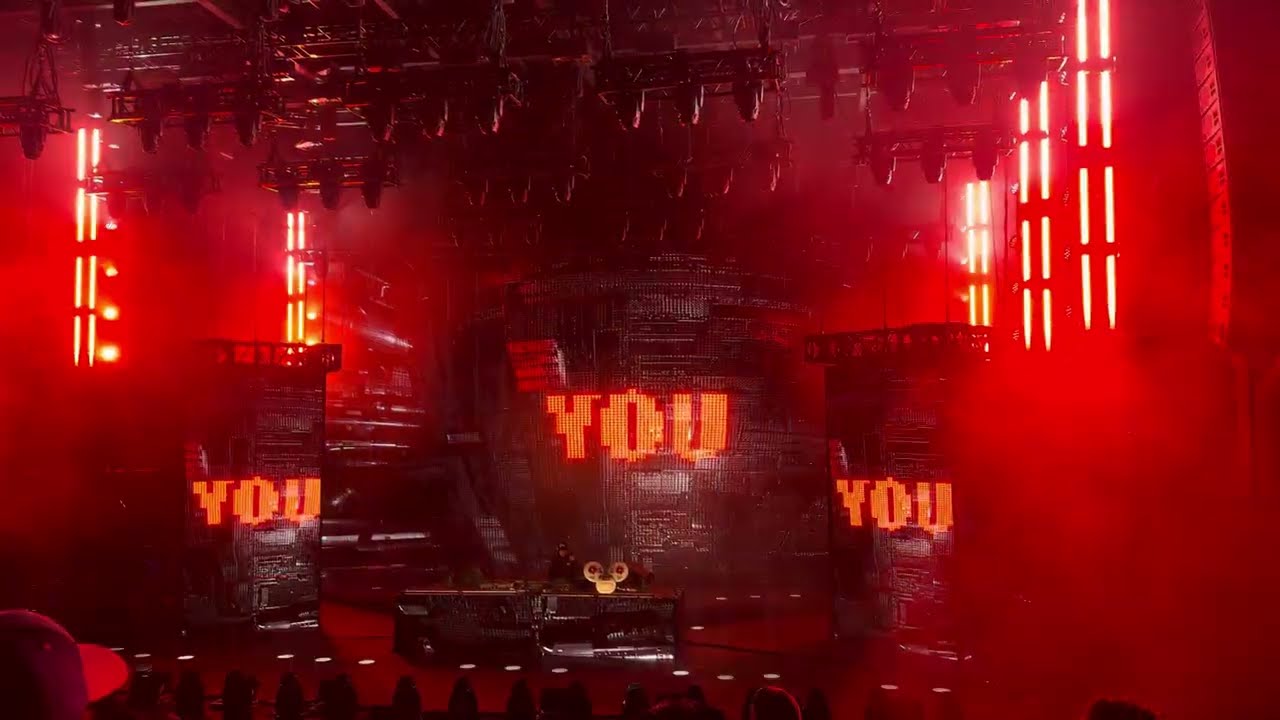 Science ft. Stevie Appleton - deadmau5 @ DOTDM Red Rocks 2025