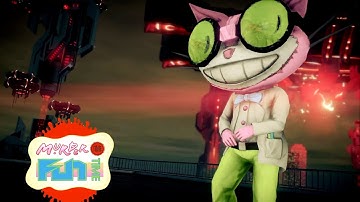 Saints Row IV Re-Elected Episode 07 - Ghost in the Machine (PS4)