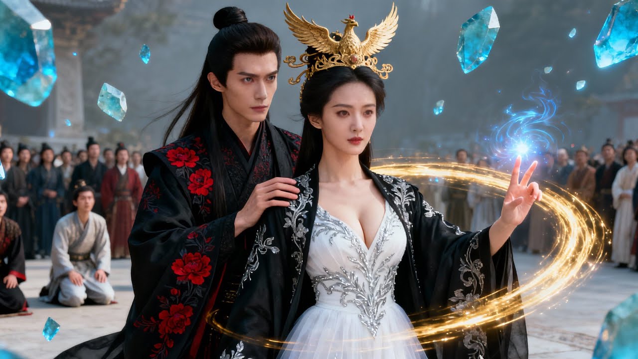 Chàng Trai Xuyên Không Về Cổ Đại, Kích Hoạt Hệ Thống Chí Tôn Bá Đạo Húp  Luôn Nữ Đế BỐC LỬA