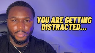 You Need to Keep Your Eyes On Jesus | Distracted Faith