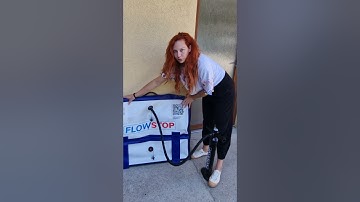 FlowStop - 04 More information about the flood barrier