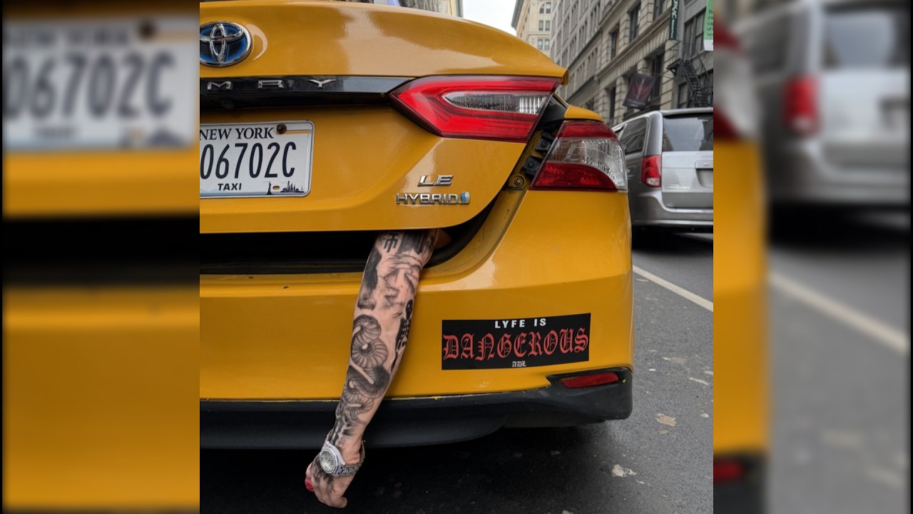 [FREE] Yeat x BYNX x A Dangerous Lyfe Type Beat - 