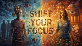 Switch Your Focus & Unlock Your Hidden Self | Gestalt Therapy | Podcast