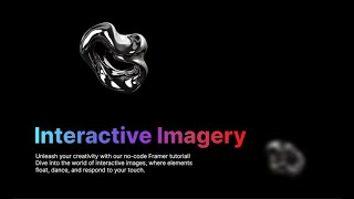 Create Interactive Images with Framer: 1 Minute No Code Tutorial