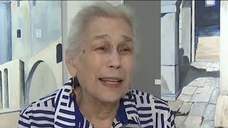 Torpedo Factory founder Marian Van Landingham dies at 88 | NBC4 Washington