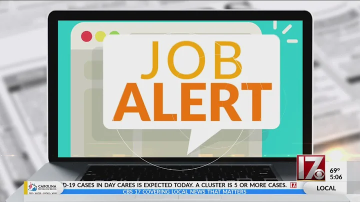 CBS 17 Job Alert - Acquire and Aldi are hiring
