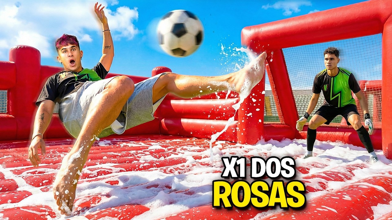 FUI DESAFIADO NO X1 PELO PLINIO *rei do futsabão