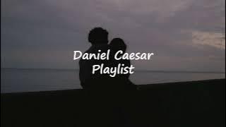 daniel caesar playlist