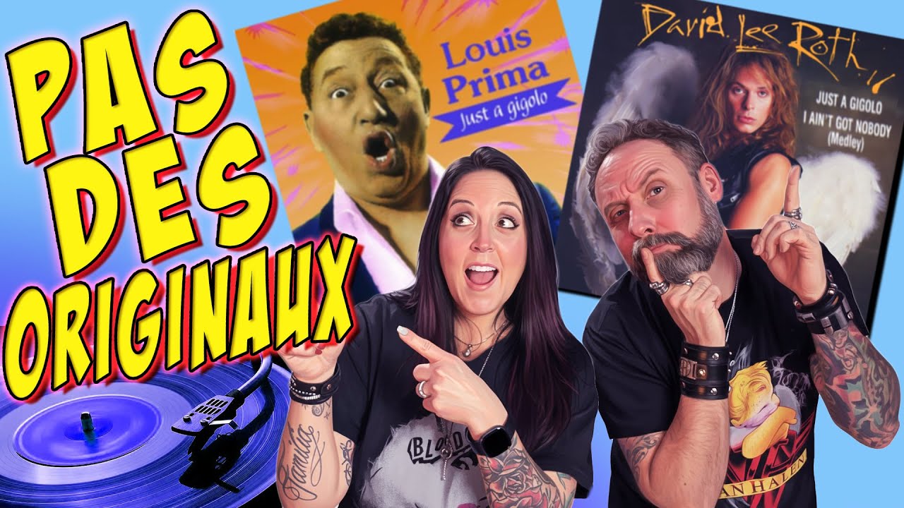 ILS ONT COPIÉ? Les Succès 80s Qui Sont Des COVERS (vol.2)