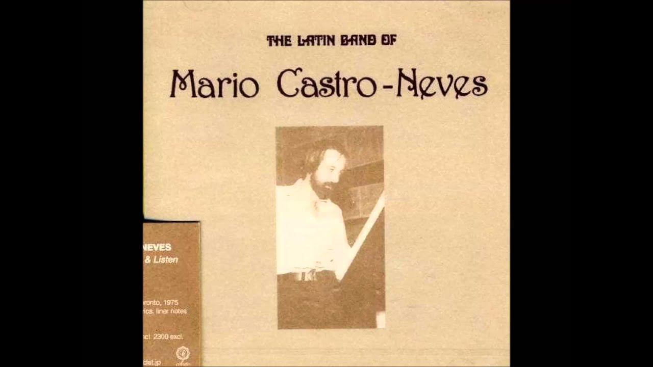 Mario Castro-Neves - 03 Subtle Chemistry