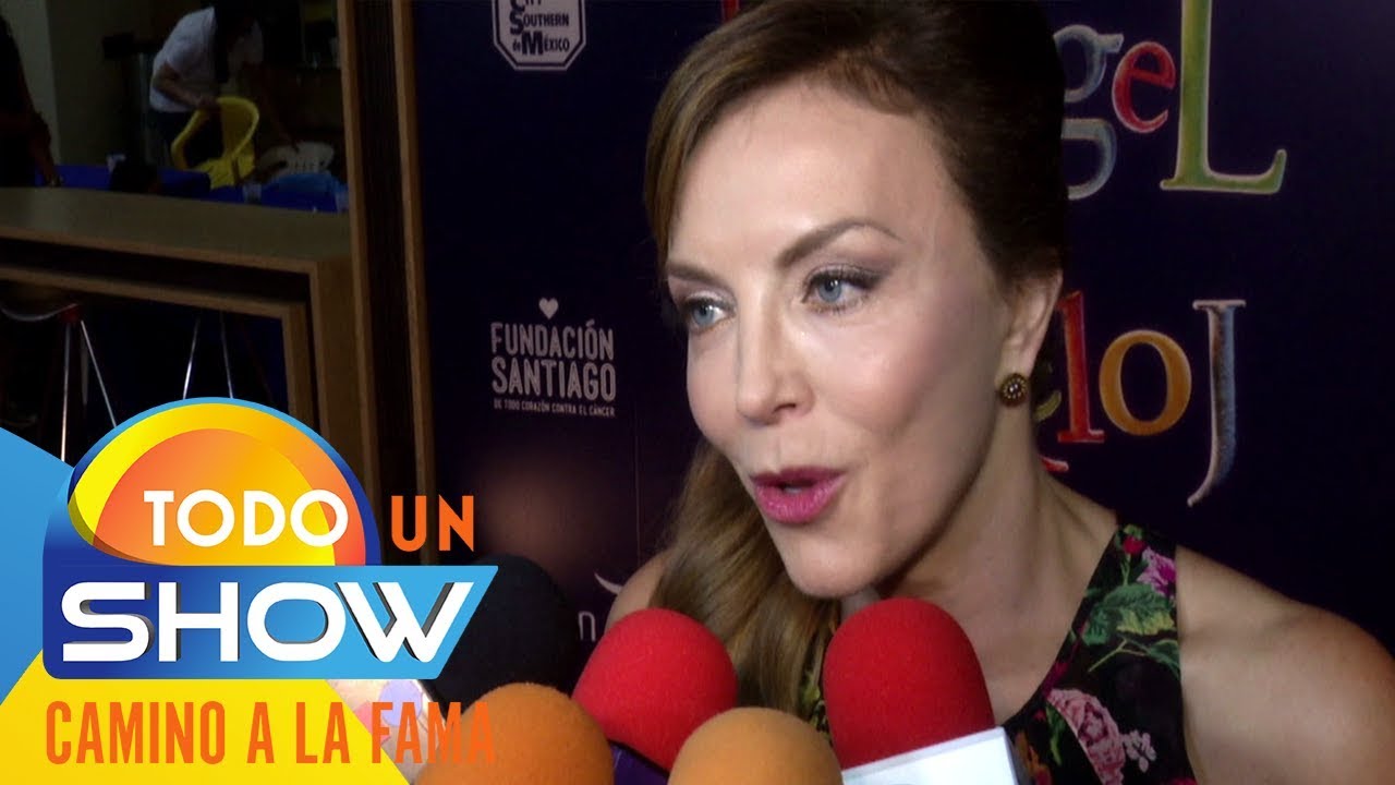 tv azteca uno El Ángel del reloj, proyecto lleno de valores | Todo un show