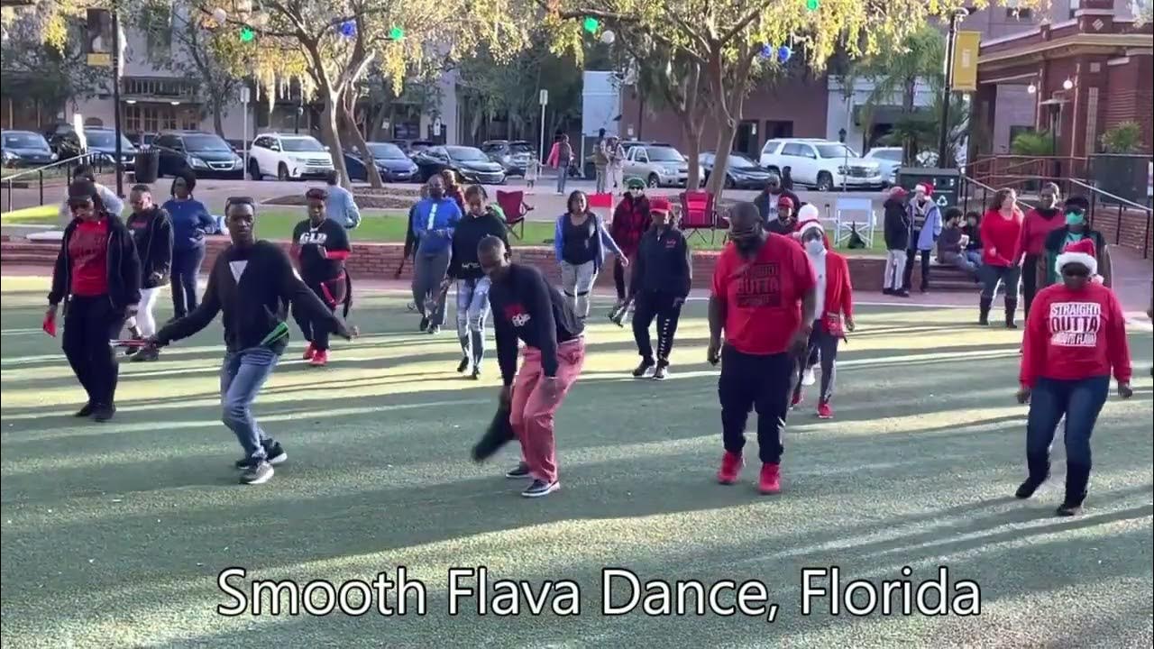 Thank you to EVERYONE for rocking the Salt and Pepper Line Dance!! WE