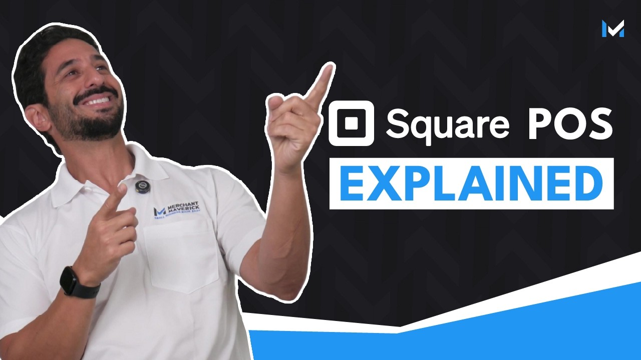 Что такое Square POS и как он работает?