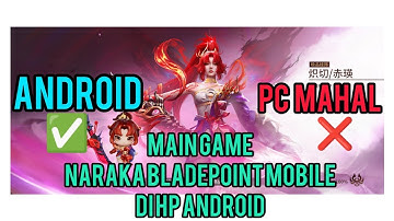 Naraka: Bladepoint Mobile - First Look Gameplay (Android/iOS) 2024 01 #narakabladepoint  #viralvideo